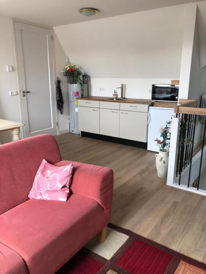 B&B De Gulden Halsband Pingjum Exteriör bild