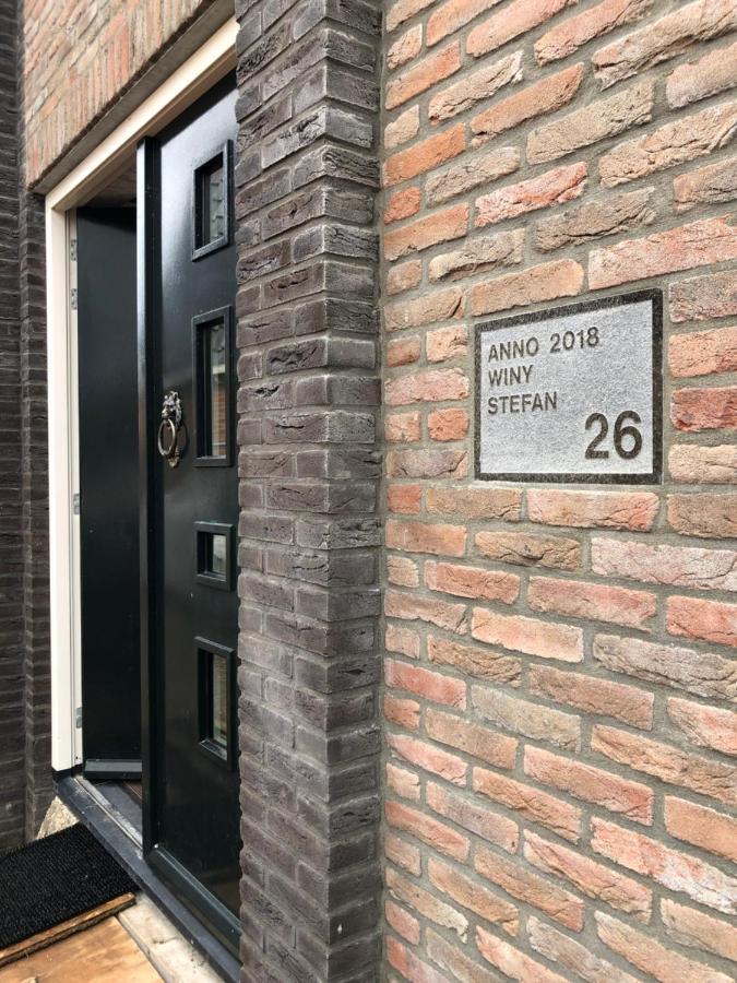 B&B De Gulden Halsband Pingjum Exteriör bild