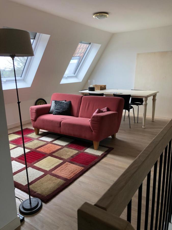 B&B De Gulden Halsband Pingjum Exteriör bild